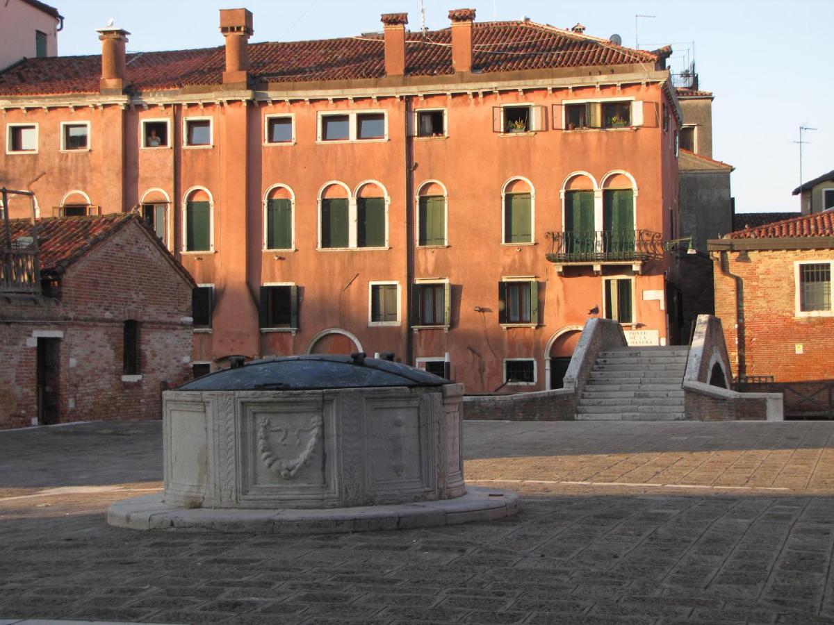 Ca' San Trovaso - 6 Bed & Breakfast